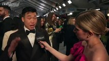 Joel Kim Booster at the 2023 Emmys: We Want People to be 