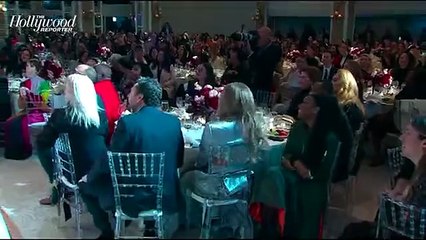 Dame Helen Mirren Presents Adele with the Sherry Lansing Leadership Award | Women in Entertainment 2023