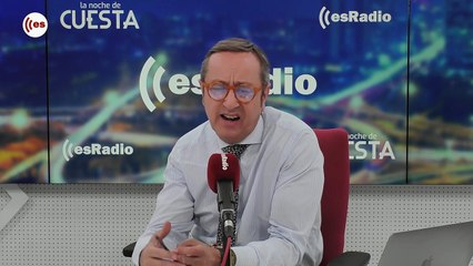 El editorial de Carlos Cuesta: Hasta dónde es capaz de llegar Sánchez para protegerse a sí mismo