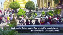 Vídeo - Bangkok, tradição e modernidade