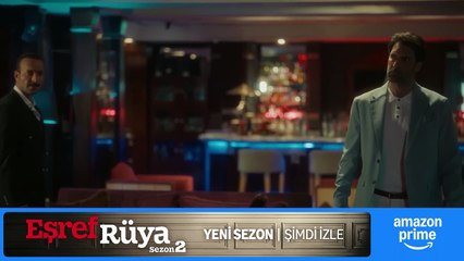 Eşref, Afra'yı Ölü Bir Halde Buldu ｜ Eşref Rüya 14 Bölüm