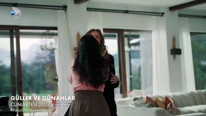 Güller Ve Günahlar 9 Bölüm 2 Fragman ｜ ''Keşke sen benim annem olsaydın '' @kanald