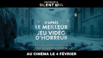 Bande-annonce : Christophe Gans revient au cinéma avec «Retour de Silent Hill»