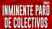 Inminente paro de colectivos: ¿Cómo vas a trabajar mañana en medio de la ola de calor?