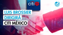 Citi México nombran a Luis Brossier como su nuevo director general