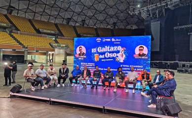 ¡Caracas está cerca de vivir el Gaitazo del Oso bajo la cúpula del Poliedro!