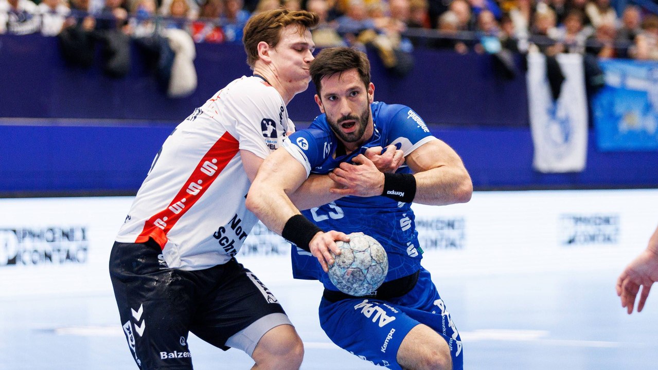 Krimi: TBV Lemgo Lippe auch von Flensburg nicht zu stoppen