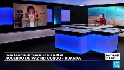 ¿Cuál es el interés de Trump para mediar entre RD Congo y Ruanda?