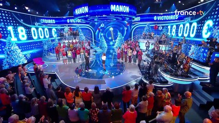 VOICI - "On s'est fait des samedis après-midi..." - Manon (NOPLP) explique comment l'ex-maestro Coline l'ai aidée pour sa participation à l'émission (ZAPTV)