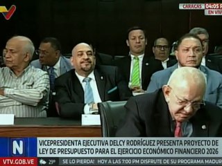 Vpdta. Rodríguez destacó que el Comandante Chávez fue quien reivindicó a los próceres de la patria