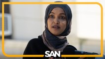 Ilhan Omar: Trump’s ‘obsession’ is ‘creepy and unhealthy’ as raids expand