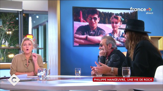 VOICI - Ras-le-bol de cette fille ! : Philippe Manœuvre raconte un caprice de Madonna au tout début de sa carrière (ZAPTV)