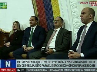 Vpdta. Rodríguez: El pueblo organizado defendiendo y garantizando nuestra integridad territorial