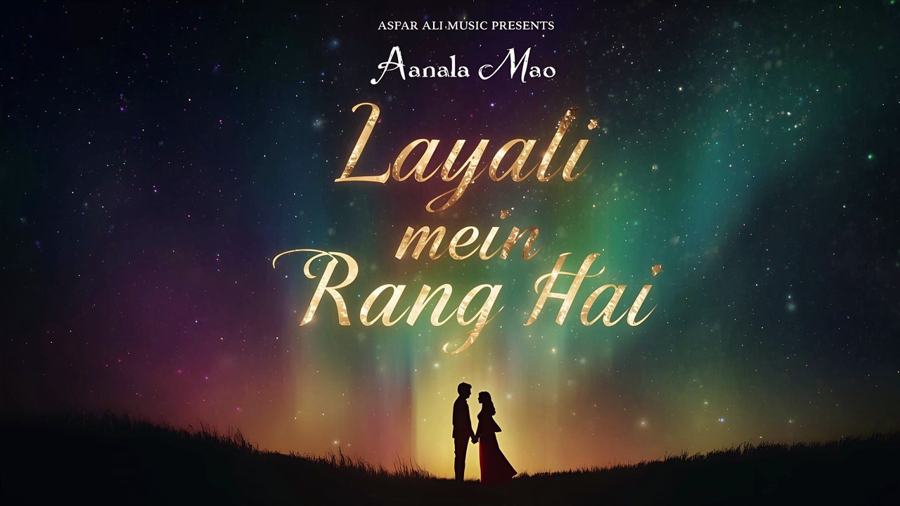 layali mein rang hai full