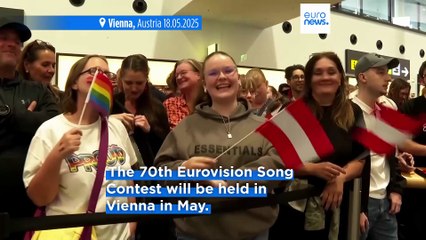 Four countries to boycott 2026 Eurovision after EBU says Israel can take part