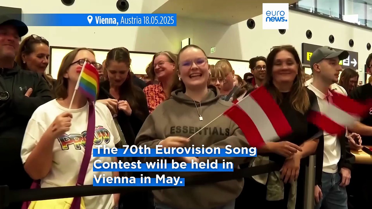 Four countries to boycott 2026 Eurovision after EBU says Israel can take part