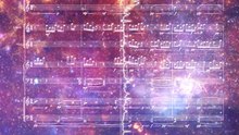 How A Galactic Center Sonification Was Turned Into Sheet Music