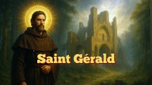 Saint Gérald – L’abbé de Sauve-Majeure (5 décembre)