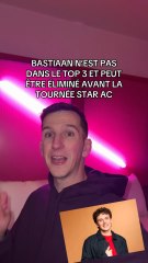 BASTIAAN N’EST PAS DANS LE TOP 3 | STAR ACADEMY 2025 ⭐️