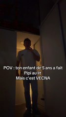 Si Vecna de stranger things était papa