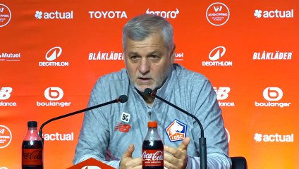 Chancel Mbemba « sans rancune » avant ses retrouvailles avec l'OM - Foot - Ligue 1 - Lille