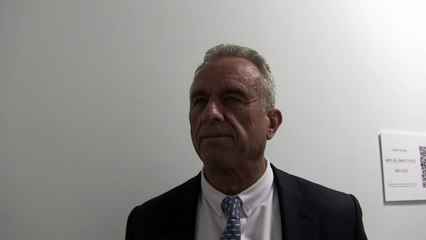 Robert F Kennedy Jr. Binges on ‘Yellowstone’ and Never Showed Up to His High School Graduation