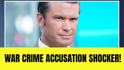 Judge Napolitano Suggests Hegseth Should Be Prosecuted