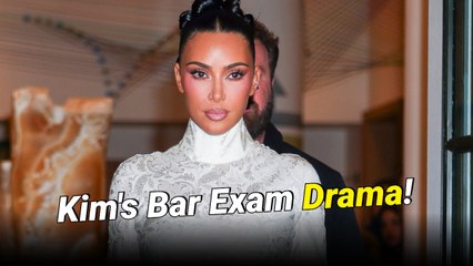 Kim Kardashian Criticized for 'Blaming' Psychics Over Bar Exam Lie: 'How Shameful'