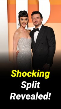 Katy Perry Hints at Orlando Bloom Split in New Song Lyrics