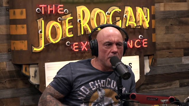 The Joe Rogan Experience S2025E173 #2422 Jensen Huang