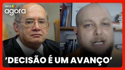 'Gilmar Mendes freia possibilidade de chantagem', diz professor sobre decisão de impeachment no STF