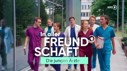 Die jungen Ärzte -439- Wendepunkte