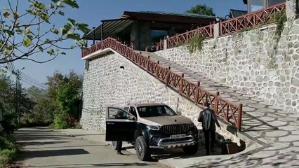 مسلسل عيناك كالبحر الاسود الحلقة 62 الثانية والستون مدبلج HD