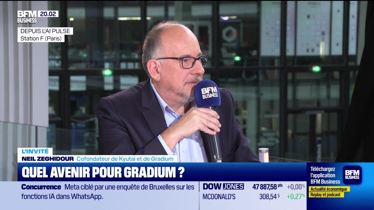 Tech & Co, la quotidienne du jeudi 4 décembre - Émission spéciale depuis l'évènement AI Pulse à Station F