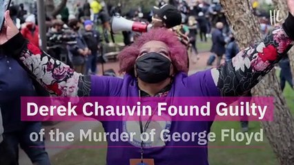 Derek Chauvin Found Guilty Of The Murder Of George Floyd