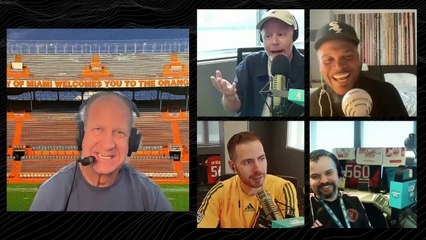 Gino Torretta is outraged at the CFP Committee for placing Notre Dame ahead of Miami