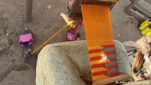 Modernizing Kente cloth manufacture