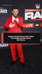 Reason Austin Theory Was Pulled From WWE Survivor Series: WarGames