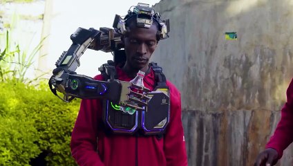 The First AI Human Hybrid - Now We Are Closer Than Ever!