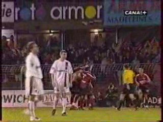 EAG - PSG 3-2 Drogba coule le PSG