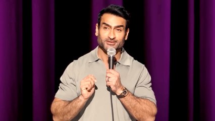 Official Trailer for Kumail Nanjiani: Night Thoughts on Hulu