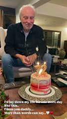 Το βίντεο της Ιλένια Ουίλιαμς με τον πατέρα της