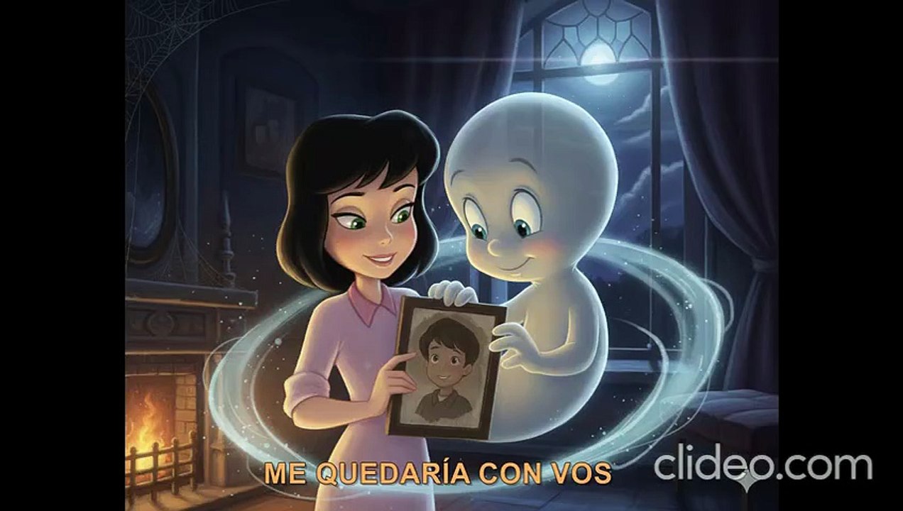 Casper le canta a Kat Me Quedaría Con Vos