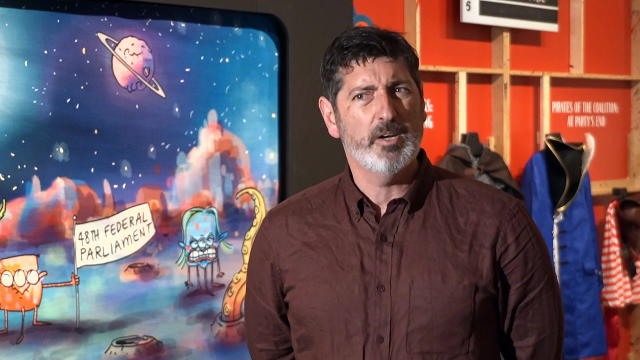 Celebration of best political cartoons looks at biggest political moments of the year