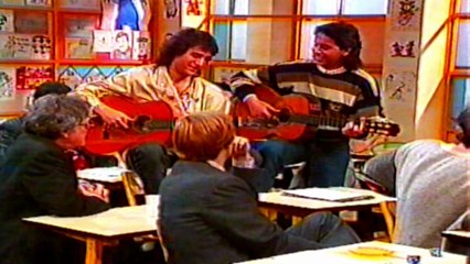 El chato - La Classe - Décembre 1988