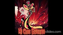 Hazbin hotel Sir pentious le canta a cherry boom Mi Caos Favorito