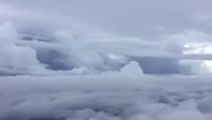 This Flight Through Hurricane Irma Must Be Seen To Be Believed