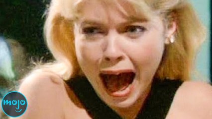 Top 10 Dramatic Movie Scenes RUINED by Terrible Acting