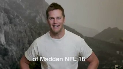 Tom Brady Chosen For ‘Madden NFL 18’ Cover: Will He Be The Next Victim Of ‘The Curse?’