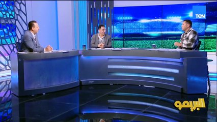 عفت نصار: كنت بقول لكروجر عاوز انزل مكان تامر النحاس وكنت بنزل اجيب اجوان.. فهو شايل مني شوية